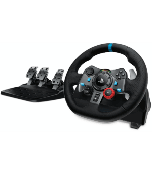Volant de course Logitech® G29 Driving Force pour PS4 PS3 PC-EU (941-000113)